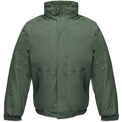 Imagen de Regatta TRW297 Chaqueta Impermeable con Aislamiento, Color Verde Oscuro, Talla S