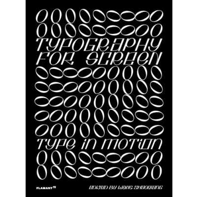Imagen de Typography For Screen. Type In Motion (DISE?O)