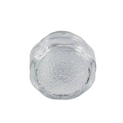 Imagen de LUTH Premium Profi Parts Cubierta de lámpara compatible con Whirlpool 481010646361 cúpula cristal 40 mm diámetro para horno