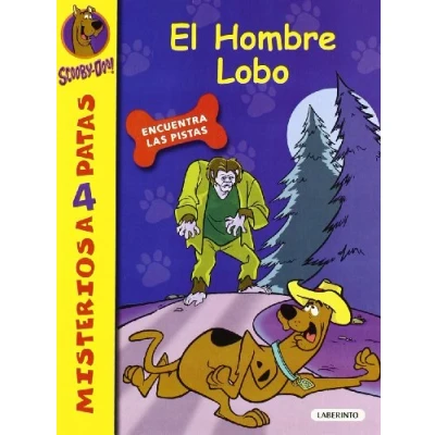 Imagen de El hombre lobo (Scooby Doo)