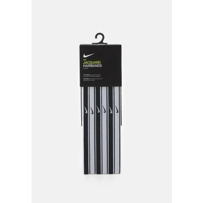 Imagen de Nike Performance Sport Headbands 6 PACK Otros accesorios, Mujer, Talla: One Size, White/black/white