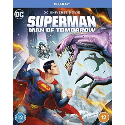 Imagen de Superman: Man of Tomorrow [Blu ray] [2020] [Region Free]