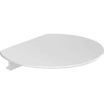 Imagen de hansgrohe WallStoris Repisa, accesorios baño, blanco mate, 27915700