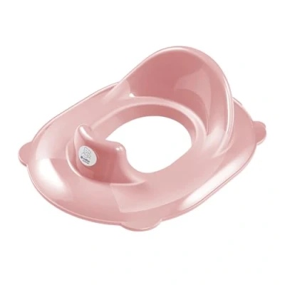 Imagen de Rotho Babydesign asiento de inodoro para entrenamiento inodoro, niños pequeños, reciclado, color rosa