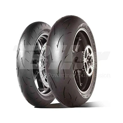 Imagen de Dunlop Sportmax GP Racer D2 190/55 R17 75W coche de turismo Neumáticos verano 634590