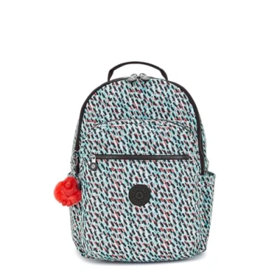 Imagen de Kipling Mochila, Mujer, Talla: One Size, Abstract print