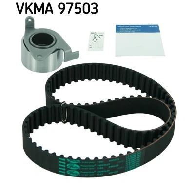 Imagen de SKF VKMA 97503 Kit de correa distribución 93 con perfil redondeado dientes DAIHATSU: Terios I