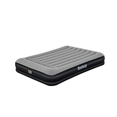 Imagen de BESTWAY Colchón Hinchable Doble Tritech 203x152x36 cm Gris