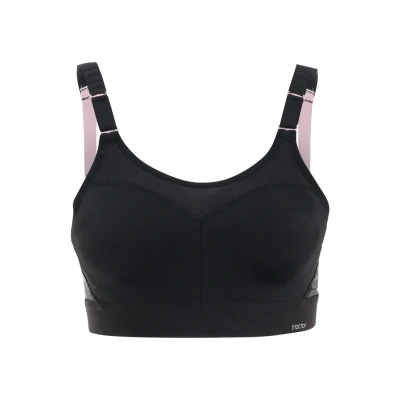Imagen de Triaction by Triumph Control Sujetadores deportivos con sujeción alta black, Mujer, Talla: 70C, Black