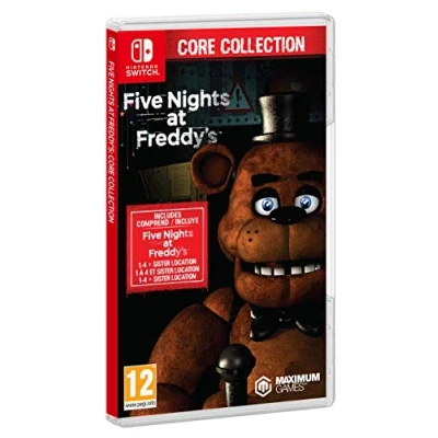 Imagen de PS4 Five Nights at Freddy&#039;s: Core Collection