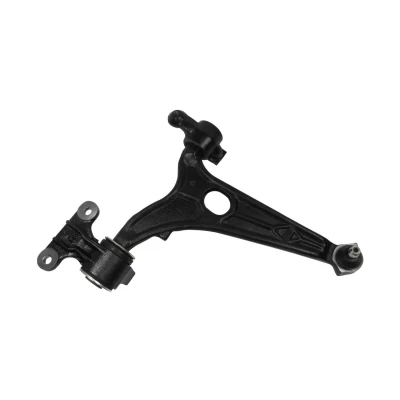 Imagen de VAICO V24 9625 Barra oscilante, suspensión de ruedas Original calidad debajo, Eje delantero, derecha Brazo oscilante transversal PEUGEOT: 807