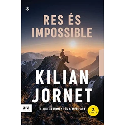 Imagen de RES ÉS IMPOSSIBLE, NE 2021 2a Ed (CATALAN)