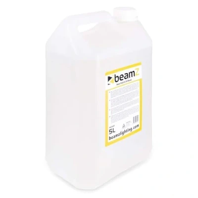Imagen de BeamZ FHF1O Liquido de Niebla 1L, Líquido para Máquina Humo con Base Aceite, Estándar, Maquina Fiestas, Discoteca, Eventos, Halloween