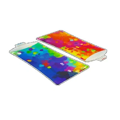 Imagen de Pylones, Set de 2 tablas cortar Aperitube Palette
