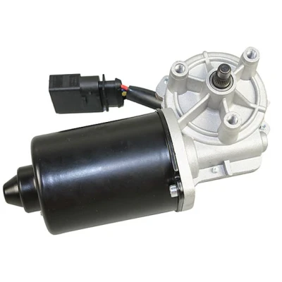Imagen de METZGER 2190831 Motor del Limpiaparabrisas 12 delante para vehíc. con volante a la izquierda AUDI: A4 B5 Berlina, Avant, A6 C5 Avant