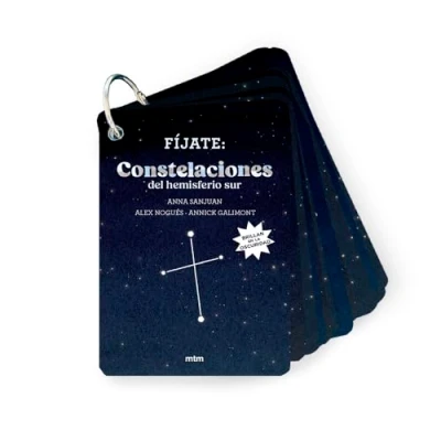 Imagen de Fijate. Constelaciones Del Hemisferio Sur