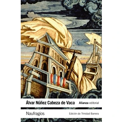 Imagen de Naufragios (El libro de bolsillo Historia)
