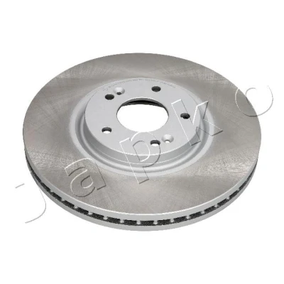 Imagen de JAPKO 60H27C Disco de freno Eje delantero 321 32 5 69 ventilado barnizado