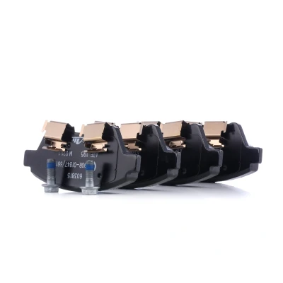 Imagen de ATE 13.0460 3815.2 Juego de pastillas freno excl. contacto avisador desgaste con tornillos pinza accesorios RENAULT: MEGANE 2