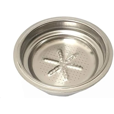Imagen de Jpshop Filtro crema monodosis compatible con cafetera Mokona Bialetti