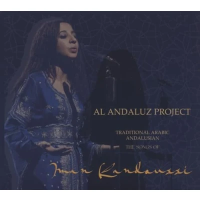 Imagen de The Songs Of Iman Kandoussi Traditi Al Andaluz Project
