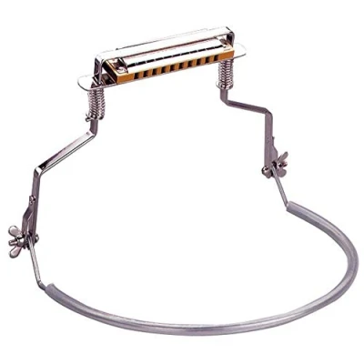 Imagen de HOHNER Soporte para armónica juez de 10 hoyos