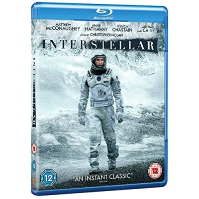 Imagen de Interstellar (2 Blu Ray) [Edizione: Regno Unito] [Reino Unido] [Blu ray]