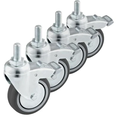 Imagen de Meinl Percussion Tam Stands Ruedas para Gong/soportes Tam, TMGS W