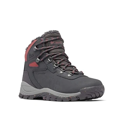 Imagen de Columbia Mujer Zapatillas de senderismo, NEWTON RIDGE WP OMNI HEAT II