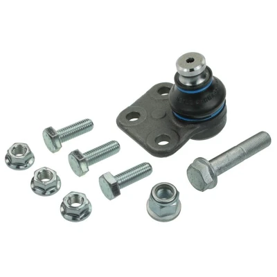 Imagen de MEYLE 16 010 0013 Rótula de suspensión Eje delantero, derecha con accesorios ORIGINAL Quality RENAULT: Kangoo II Express, / Grand