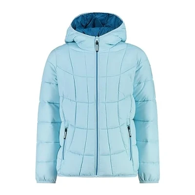 Imagen de CMP Chaqueta Kid G con capucha fija, Anís, 152