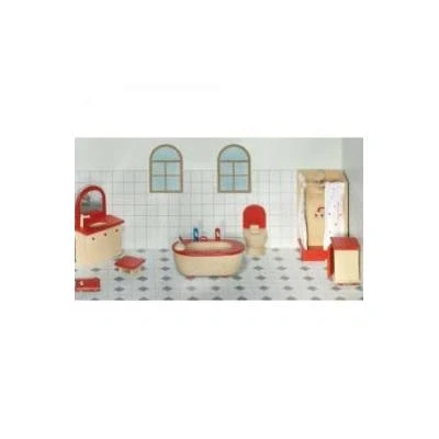 Imagen de GoKi Muñeco para casa de muñecas (51959) (Importado Inglaterra)