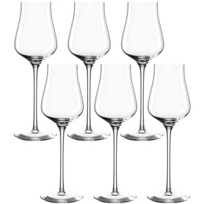 Imagen de Leonardo Liqueur Glasses Brunelli 210 ml 6 Pieces