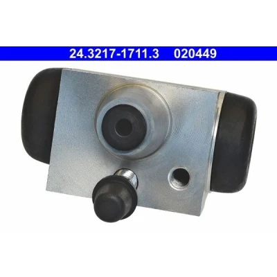 Imagen de ATE 24.3217 1711.3 Bombin de Freno 17,5 Aluminio DACIA: Logan I Berlina, Sandero I, 2, RENAULT: CLIO 2 Kasten, / Stepway