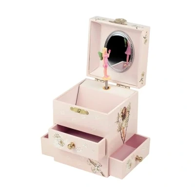 Imagen de Trousselier Caja de música para bebé Barbapapa (Original Paris S13003) , color/modelo surtido