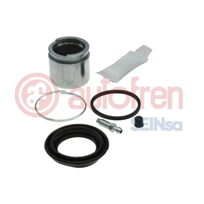 Imagen de AUTOFREN SEINSA D41078C Kit de Reparación Frenos Eje delantero 48 OPEL: Vectra A CC, Kadett E Berlina