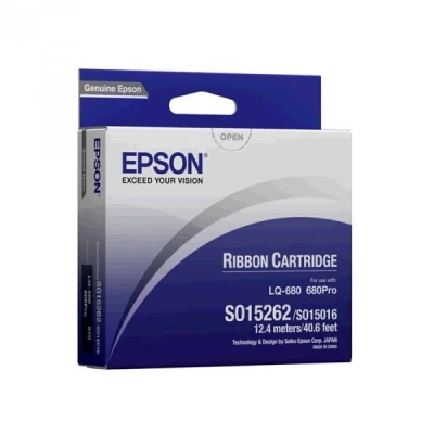 Imagen de Cinta De Nylon Negro Epson 7762 C13s015262