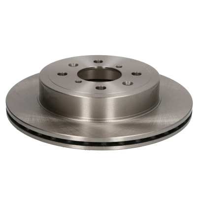 Imagen de ABE C38018ABE Disco de freno Eje delantero 253 17 4 ventilado con tornillos SUZUKI: Wagon R+ II Hatchback, IGNIS 2, OPEL: Agila A