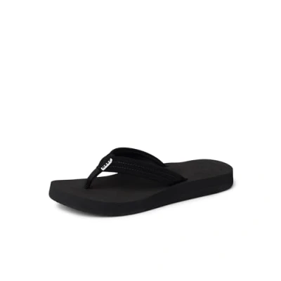 Imagen de Reef Cushion Breeze, Sandalia Mujer, Black, 47 EU