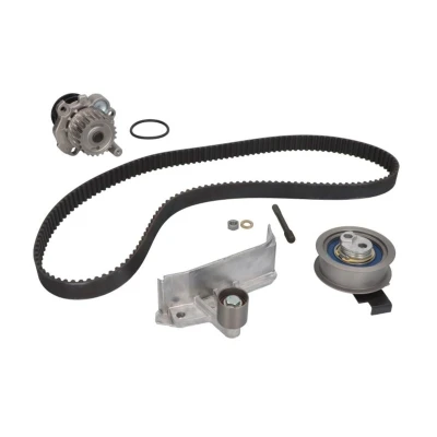 Imagen de BOSCH 1 987 946 984 Bomba de Agua + Kit Distribucion con amortiguador tensado, rodillo tensor 150 AUDI: A4 B5 Berlina, B6 Berlina
