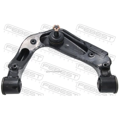 Imagen de FEBEST 0224 R51UL Barra oscilante, suspensión de ruedas arriba, Delante, izquierda NISSAN: Pathfinder 3, NP300 Navara Pick up