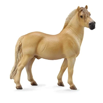Imagen de Collecta Deqube Caballos Figura de colección, Color Marron (88591)