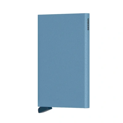 Imagen de Secrid Cardprotector Powder Sky Blue Grabado gratuito