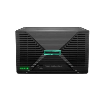 Imagen de HPE ProLiant MicroServer Gen11 serveur 1 To Ultra Micro Tower Intel Xeon E 2434 3,4 GHz 16 Go DDR5 SDRAM 180 W