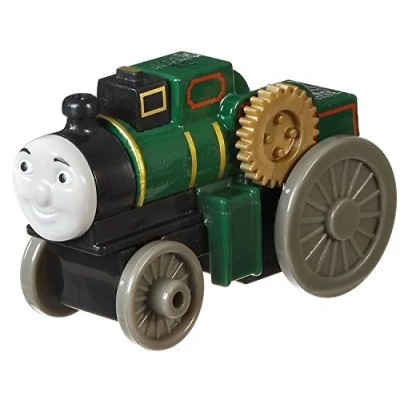 Imagen de Fisher Price Mattel dxr90 Thomas Adventures Kleine Locomotora Trevor, Preescolar de Parte Mundos