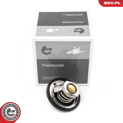 Imagen de ESEN SKV 20SKV218 Termostato, refrigerante 82C FORD: Focus 2, FIESTA 5, Mk1 Hatchback, VOLVO: V50, S40 II, C30, MAZDA: 2 Hatchback