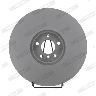 Imagen de FERODO DDF2041LVC 1 Disco de freno 395 36 5 120 ventilado revestido sin tornillos BMW: X6, X5