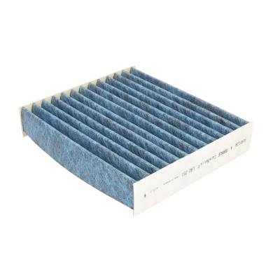 Imagen de MAHLE ORIGINAL LAO 251 Filtro de habitáculo carbón activado, con efecto antialérgico, bactericida 179,0 202 40,0 CareMetix