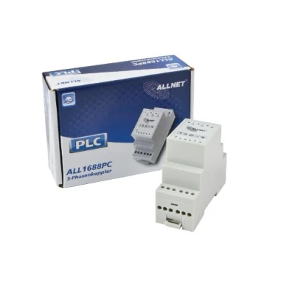 Imagen de Allnet ALL1688PC Powerline Conmutador de Fases (3 y cuarta Fase LX)