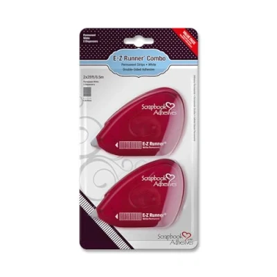 Imagen de Scrapbook Adhesives By 3L E Z Runner Combo Strips